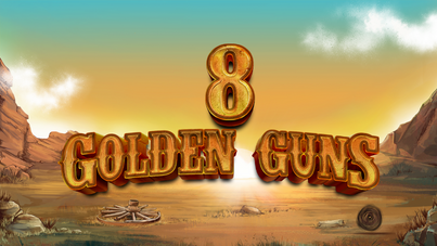 8 golden guns